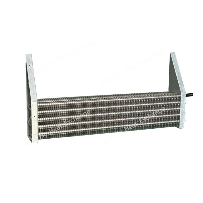 Aluminum Tube Evaporator With A Diameter Of 9.52mm best