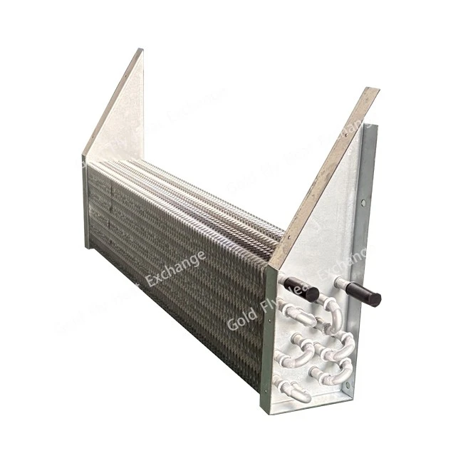 High-Efficiency Energy-Saving All-Aluminum Evaporator suppliers