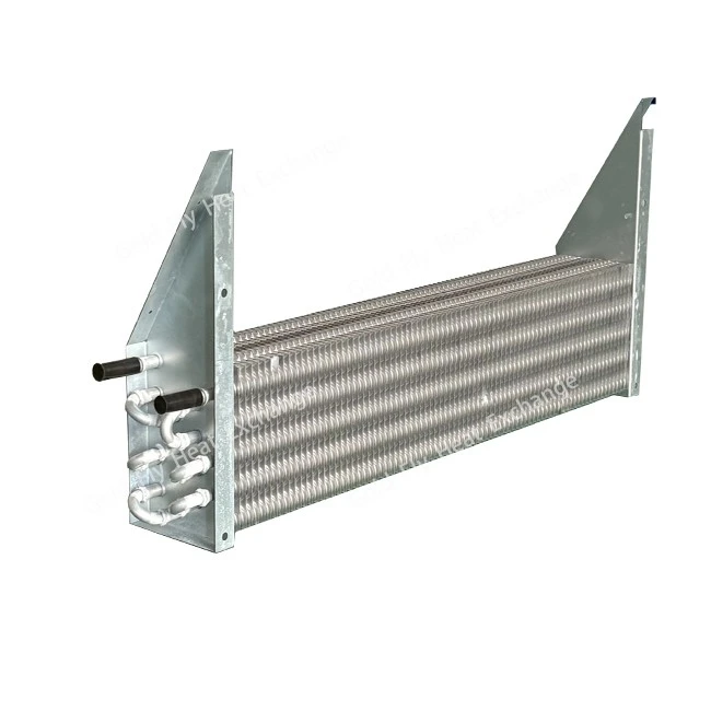 High-Efficiency Energy-Saving All-Aluminum Evaporator best