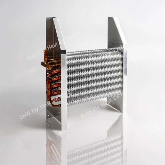 Customize Evaporator Coils Of Various Sizes factory