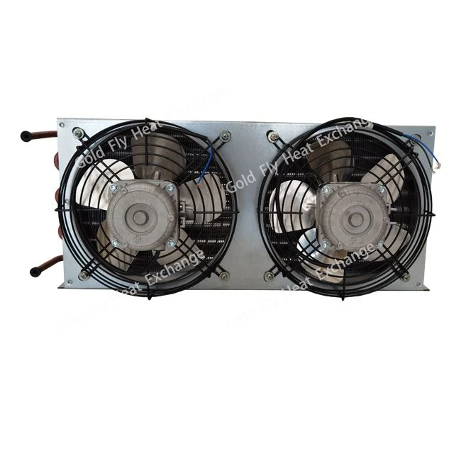 Dual Air Air-cooled Condenser