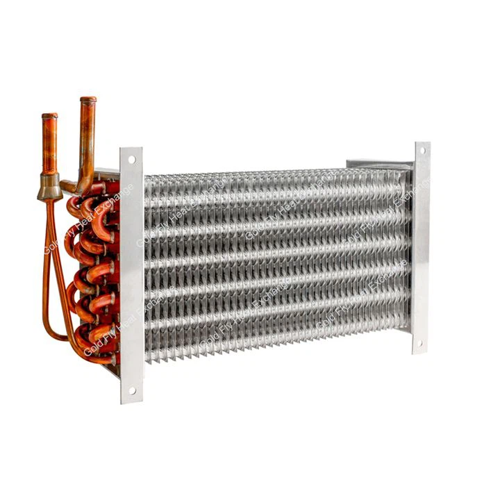 New Evaporator Coil