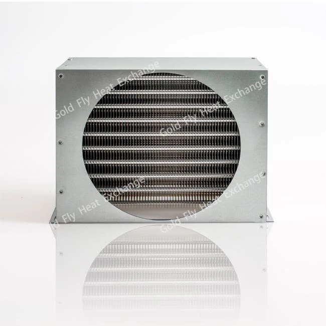 Small All-in-one Condenser Coil