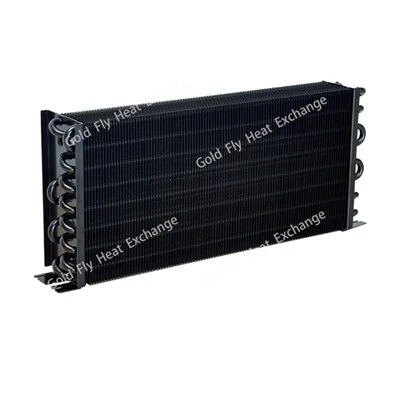Electrophoretic Anti-corrosion Vertical Evaporator 3-row 8-hole