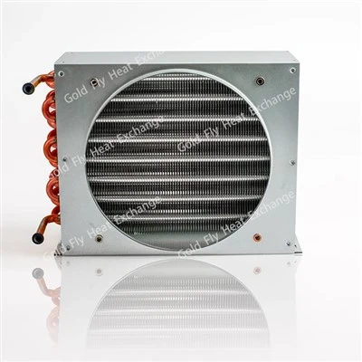 Fin Tube Condenser Suitable For Refrigerators